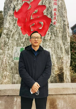 督导老师照片